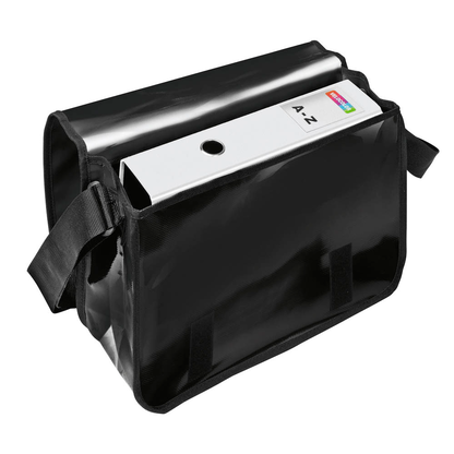 Artikelbild 2 für VELOFLEX Umhängetasche VELOCOLOR® LKW-Plane schwarz 7000380, Artikelnummer 652451