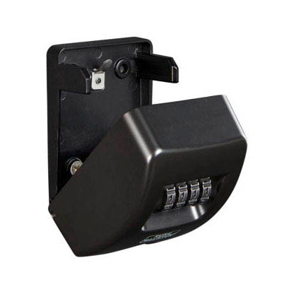 Artikelbild 6 für BURG WÄCHTER Key Safe Schlüsselkasten schwarz, Zahlenschloss, 6,1 x 3,9 x 8,5 cm, 1 St., Artikelnummer 507501