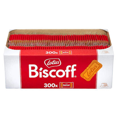 Artikelbild 7 für Lotus Biscoff Karamellkekse 1,875 kg, 300 St., Artikelnummer 952598