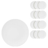 Artikelbild 1 für BAUSCHER Teller SMART STRIPES coup weiß Ø 17,0 cm, 12 St., Artikelnummer 819777