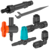 Kategorie Micro-Drip-System