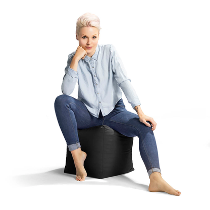 Artikelbild 4 für SITTING POINT Cube SCUBA Sitzsack schwarz, Artikelnummer 587966