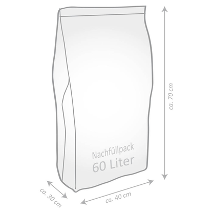 Artikelbild 5 für SITTING POINT EPS-Perlen Sitzsackfüllung Kunststoff, Artikelnummer 391704