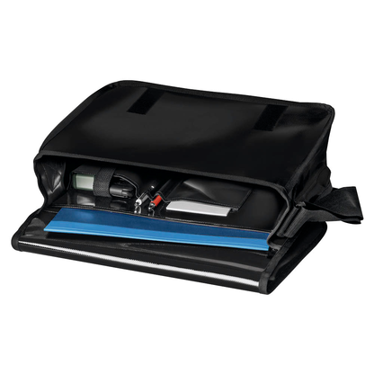 Artikelbild 3 für VELOFLEX Umhängetasche VELOCOLOR® LKW-Plane schwarz 7000380, Artikelnummer 652451