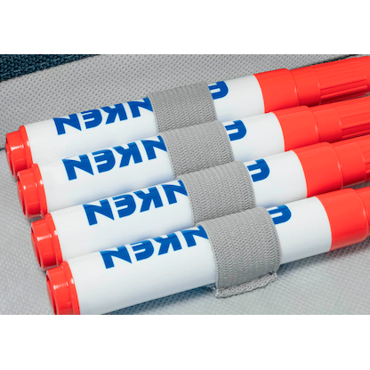 Artikelbild 4 für FRANKEN Moderationstasche 2.500 Teile, Artikelnummer 514994