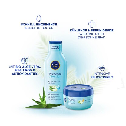 cien sun after sun gel aloe vera Cien After Sun Aleo-Vera Gel . 250ml  GermanyExpress