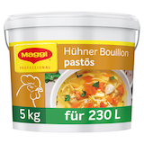 Artikelbild 1 für Maggi® Hühnerbouillon pastös 5,0 kg, 1 St., Artikelnummer 691327