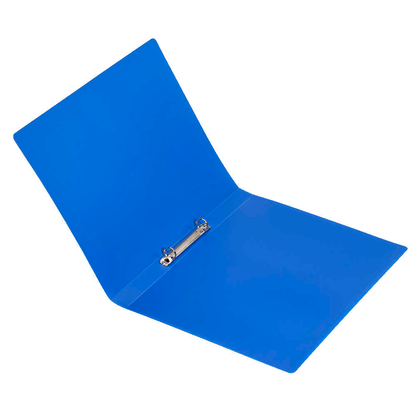 Artikelbild 2 für PAGNA Lucy Colours Ringbuch 2-Ringe blau 3,3 cm DIN A4, 1 St., Artikelnummer 161950