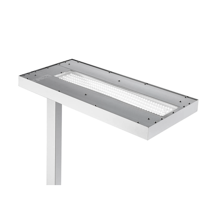 Artikelbild 2 für ALCO 9080-2 LED Stehlampe silber 80 W, Artikelnummer 393734