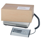 Artikelbild 1 für MAUL Paketwaage MAULcargo 120,0 kg silber für max. 120,0 kg, Artikelnummer 490946