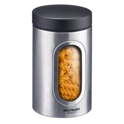 Artikelbild 2 für WESTMARK Vorratsdose 15,5 cm hoch grau 950,0 ml, 1 St., Artikelnummer 213859