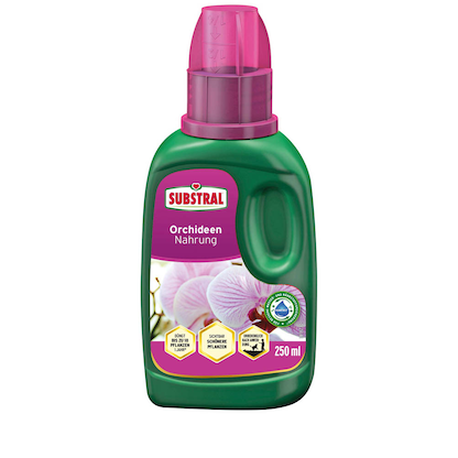 Artikelbild für SUBSTRAL® Orchideen-Nahrung Orchideendünger 250,0 ml, Artikelnummer 368649