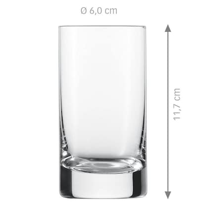 Artikelbild 2 für Schott Zwiesel Trinkgläser Paris 248,0 ml, 6 St., Artikelnummer 974795