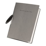 Artikelbild 1 für PAGNA Bewerbungsmappe Swing DIN A4 grau, 1 St., Artikelnummer 872176