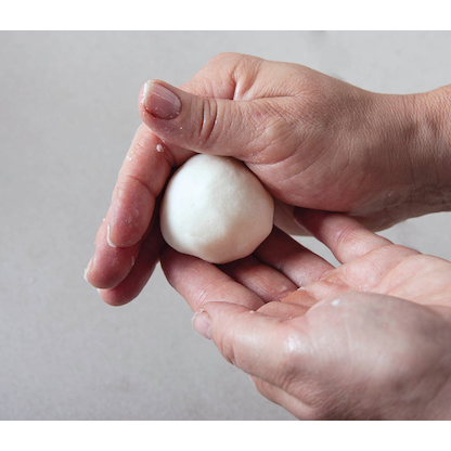 Artikelbild 7 für Rayher Badekugeln Lavendel weiß/lavendel, Artikelnummer 851232