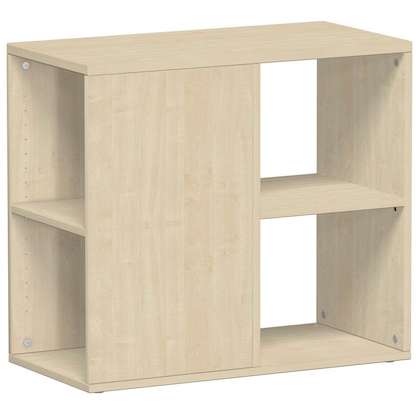 Artikelbild für geramöbel Aktenregal Flex ahorn 80,0 x 40,0 x 72,0 cm, 1 St., Artikelnummer 875474