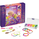 Artikelbild 1 für maped Schmuck-Basteln-Set Imagine'Style neon mehrfarbig, Artikelnummer 967164