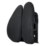 Artikelbild 1 für ergoleben EL0010 Rückenstütze für Bürostuhl verstellbar schwarz für Bürostühle, 1 St., Artikelnummer 235501