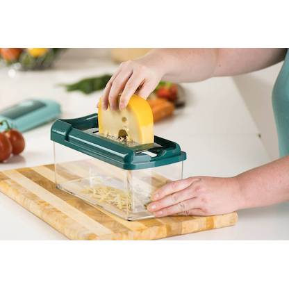 Genius Küchenwerkzeug-Set Nicer Dicer Fusion Julietti, 1 Set