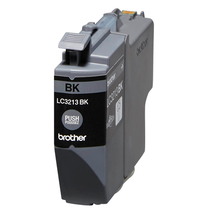 Artikelbild 5 für AKTION: brother LC-3213BK schwarz Druckerpatronen, 2er-Set, Artikelnummer 698098