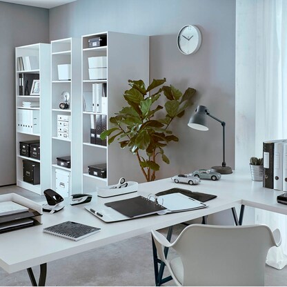 Artikelbild 6 für LEITZ Fächermappe WOW 4589 6 Fächer schwarz, 1 St., Artikelnummer 899738