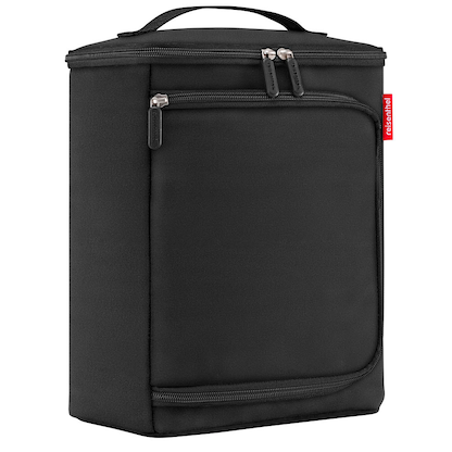 Artikelbild für reisenthel® Kühltasche coolerbox black Kunststoff schwarz UK7003, Artikelnummer 481238