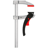 Artikelbild 1 für Bessey KliKlamp Hebelzwinge Magnesium 250 / 80 mm, Artikelnummer 216311