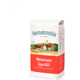 Artikelbild 1 für Heimatsmühle Weizenmehl Type 405 1,0 kg, 1 St., Artikelnummer 609889