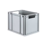 Artikelbild 1 für Allit ProfiPlus Eurobox grau 30,0 x 40,0 x 32,0 cm, 1 St., Artikelnummer 837258