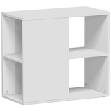 Artikelbild 1 für geramöbel Aktenregal Flex lichtgrau 80,0 x 40,0 x 72,0 cm, 1 St., Artikelnummer 875649