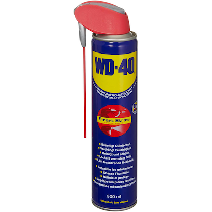 Artikelbild für WD-40® Schmiermittel 300,0 ml, 1 St., Artikelnummer 602877