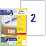 Artikelbild 1 für AVERY Zweckform Versandetiketten L7168-100 weiß 199,6 x 143,5 mm, 100 Blatt, Artikelnummer 358069