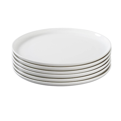 Artikelbild 2 für Ritzenhoff & Breker Teller Skagen weiß Ø 21,5 cm 6-tlg., 6 St., Artikelnummer 495343