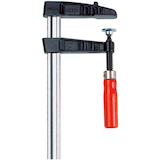 Artikelbild 1 für Bessey Schraubzwinge Temperguss 100 / 50 mm, Artikelnummer 215977