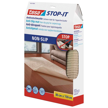 Artikelbild 3 für tesa Anti-Rutschmatte STOP-IT NON-SLIP beige 0,8 x 1,5 m, Artikelnummer 724116