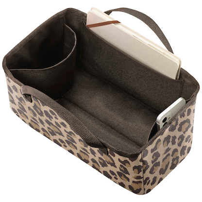 Artikelbild 4 für reisenthel® Einkaufskorb organizer Polyester Leo Macchiato, Artikelnummer 808756