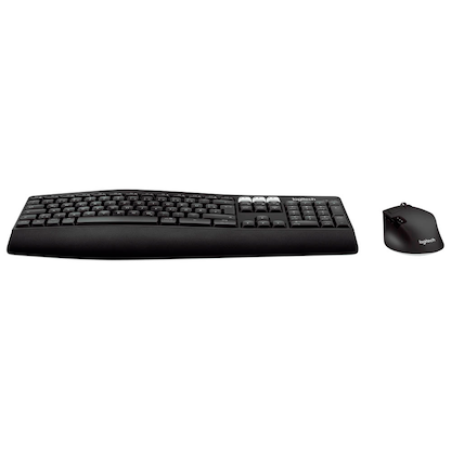 Artikelbild 2 für Logitech MK850 Performance Tastatur-Maus-Set kabellos schwarz, Artikelnummer 354600