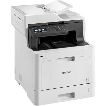 Artikelbild 2 für brother MFC-L8690CDW 4 in 1 Farblaser-Multifunktionsdrucker grau, Artikelnummer 365282