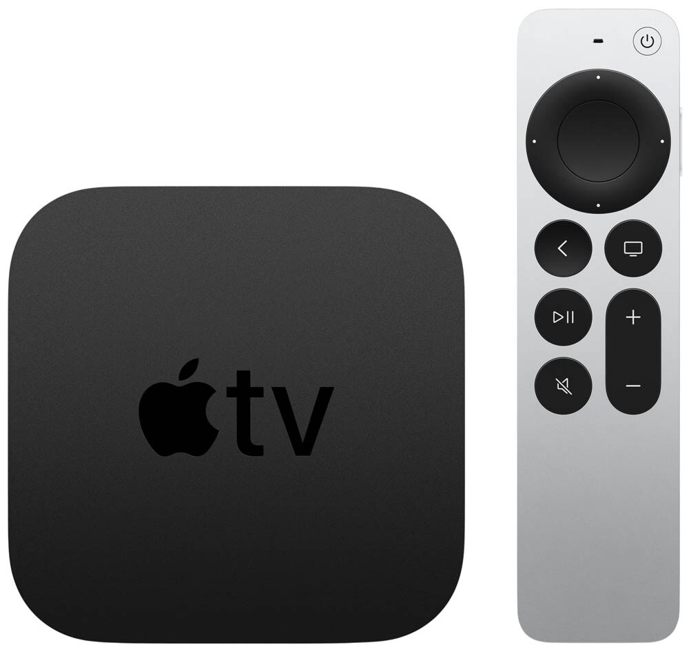 Apple TV 4K Wi-Fi 64 GB 3. Gen. (2022) 64 GB | office discount