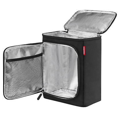 Artikelbild 3 für reisenthel® Kühltasche coolerbox black Kunststoff schwarz UK7003, Artikelnummer 481238