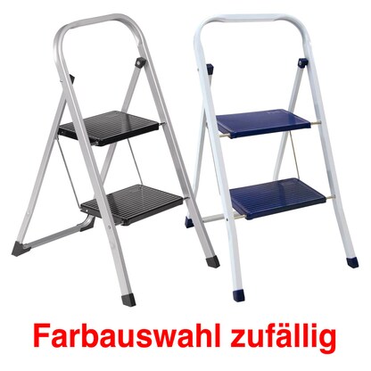 Artikelbild für Klapptritt farbsortiert 2 Stufen, H: 82,0 cm, Artikelnummer 902833