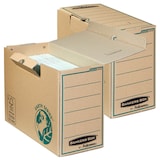Artikelbild 1 für Bankers Box Archivboxen Bankers Box Earth Series A4+ braun 15,0 x 35,0 x 26,0 cm, 20 St., Artikelnummer 251316