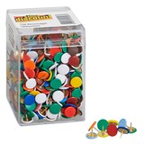 Artikelbild 1 für office discount Reißnägel, 750 St., Artikelnummer 884496