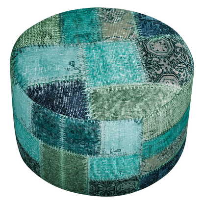 Artikelbild für SITTING POINT DotCom Kapi Sitzsack petrol gemustert, Artikelnummer 357291