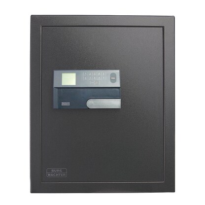 Artikelbild 2 für BURG WÄCHTER Wandtresor WT 616 E FP Sicherheitsstufe 0 nach EN 1143-1 anthrazit 43,4 x 23,3 - 35,1 x 53,2 cm, Artikelnummer 261513