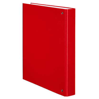 Artikelbild 3 für VELOFLEX Basic Ringbuch 4-Ringe rot 4,0 cm DIN A4, 1 St., Artikelnummer 408607