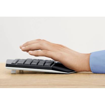 Artikelbild 9 für Logitech MK850 Performance Tastatur-Maus-Set kabellos schwarz, Artikelnummer 354600