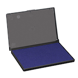 Artikelbild 1 für trodat Stempelkissen blau 11,0 x 7,0 cm, 1 St., Artikelnummer 811190