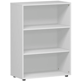 Artikelbild 1 für geramöbel Aktenregal Flex lichtgrau 80,0 x 40,0 x 110,4 cm, 1 St., Artikelnummer 880169