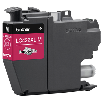 Artikelbild 3 für brother LC-422XLM magenta Druckerpatrone, Artikelnummer 726247